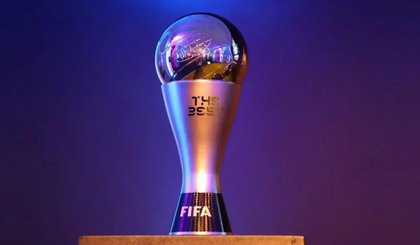 Premiação monta time ideal com os 11 melhores do mundo (Foto: Fifa / Divulgação) Premiação monta time ideal com os 11 melhores do mundo (Foto: Fifa / Divulgação)