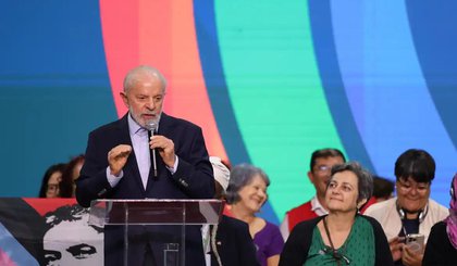 Presidente Lula (Foto: Agência Brasil)