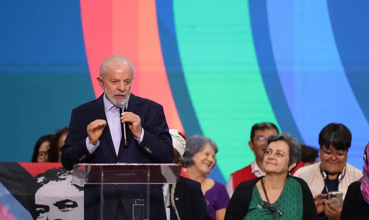 Presidente Lula