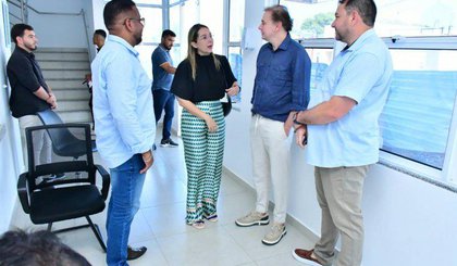 Região de Floriano vai ampliar atendimentos a pacientes dialíticos em 2025 (Foto: Divulgação / Prefeitura Municipal de Floriano) Região de Floriano vai ampliar atendimentos a pacientes dialíticos em 2025 (Foto: Divulgação / Prefeitura Municipal de Floriano)