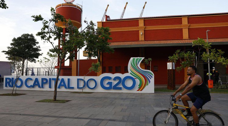 Rio Capital do G20