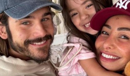 Sabrina Sato e Nicolas Prattes (Foto: Instagram / Sabrina Sato)