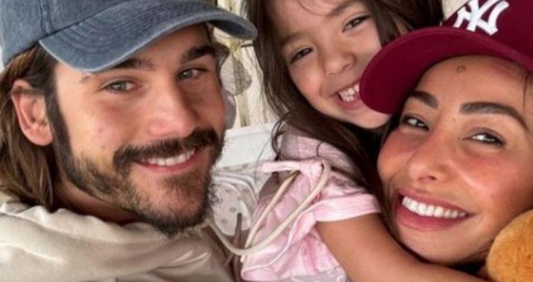 Sabrina Sato e Nicolas Prattes
