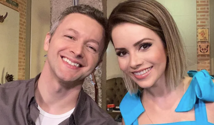 Sandy e Lucas ficaram juntos por 24 anos (Foto: Reprodução/Instagram) Sandy e Lucas ficaram juntos por 24 anos (Foto: Reprodução/Instagram)