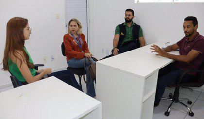 Secretaria de Saúde e UFPI promovem integração de ações preventivas contra tuberculose (Foto: Divulgação / Prefeitura Municipal de Floriano) Secretaria de Saúde e UFPI promovem integração de ações preventivas contra tuberculose (Foto: Divulgação / Prefeitura Municipal de Floriano)