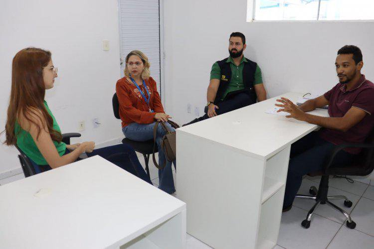 Secretaria de Saúde e UFPI promovem integração de ações preventivas contra tuberculose