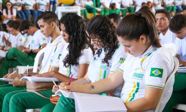 Seduc realiza Dia E no 1º dia de aplicação das provas do Enem neste domingo (03)