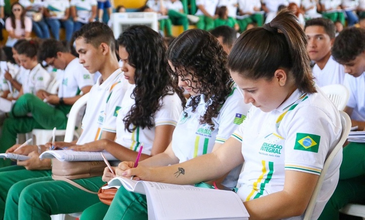 Seduc realiza Dia E no 1º dia de aplicação das provas do Enem neste domingo (03)