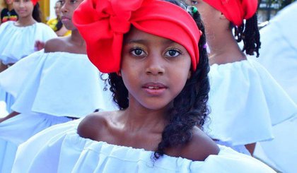 Semana da Consciência Negra de Floriano é marcada por apresentações em praça pública (Foto: Divulgação / Prefeitura Municipal de Floriano)