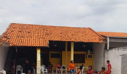 SEMDAS promove recreação para crianças e adolescentes (Foto: Divulgação / Prefeitura Municipal de Floriano)