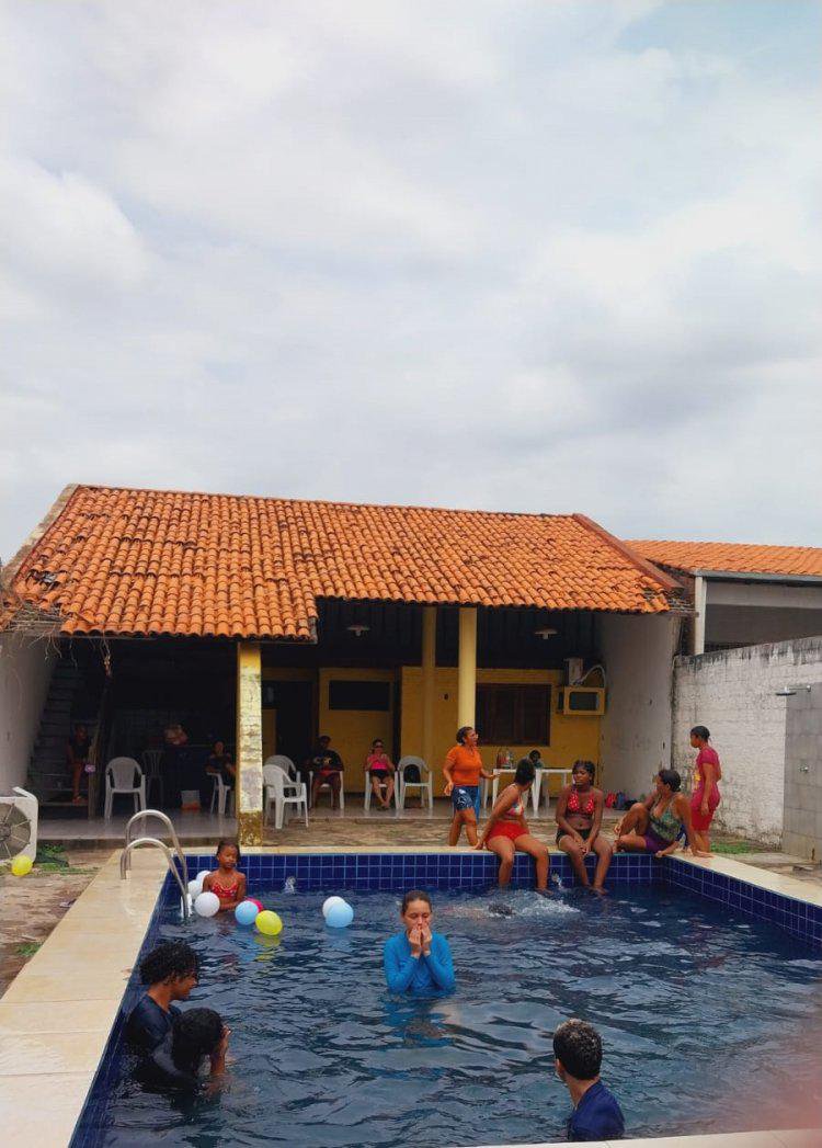 SEMDAS promove recreação para crianças e adolescentes