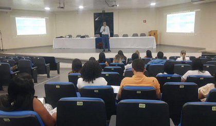 Servidores municipais são capacitados em ‘Gestão e Fiscalização de Contratos’ na UFPI (Foto: Divulgação / Prefeitura Municipal de Floriano)