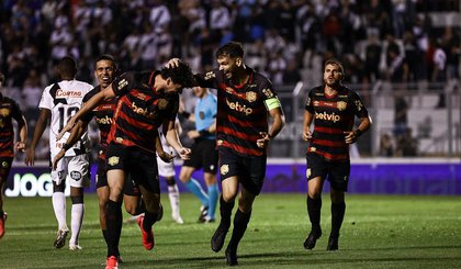 Sport x Ponte Preta (Foto: Foto: Paulo Paiva / Sport Recife.) Sport x Ponte Preta (Foto: Foto: Paulo Paiva / Sport Recife.)