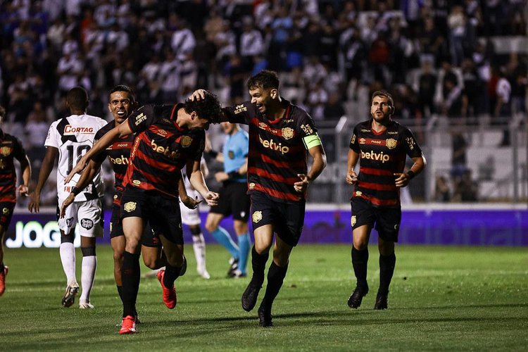 Sport x Ponte Preta