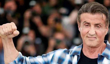 Sylvester Stallone (Foto: Divulgação) Sylvester Stallone (Foto: Divulgação)