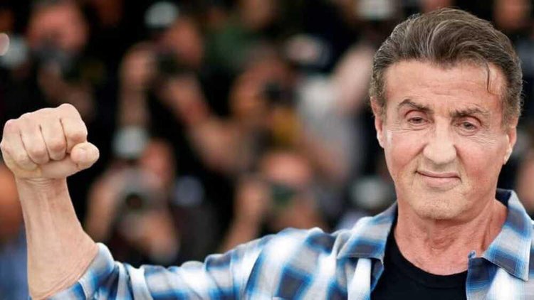 Sylvester Stallone