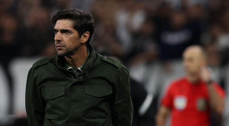 Técnico Abel Ferreira