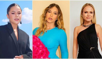 Teleton começa nesta sexta-feira (8) (Foto: Instagram / Maisa | Instagram / Virginia Fonseca | Instagram / Eliana) Teleton começa nesta sexta-feira (8) (Foto: Instagram / Maisa | Instagram / Virginia Fonseca | Instagram / Eliana)