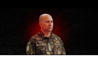 Tenente coronel Hélio Ferreira Lima. — Foto: Reprodução