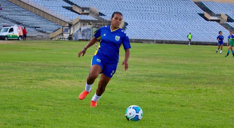 Tiradentes-PI - Piauiense feminino 2024