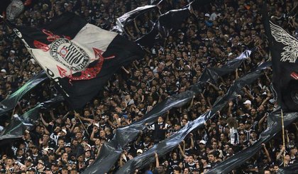 Torcida do Corinthians na Neo Química Arena (Foto: Reprodução / X / Corinthians) Torcida do Corinthians na Neo Química Arena (Foto: Reprodução / X / Corinthians)