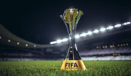 Troféu do Mundial de Clubes da Fifa (Foto: Reprodução / Fifa) Troféu do Mundial de Clubes da Fifa (Foto: Reprodução / Fifa)