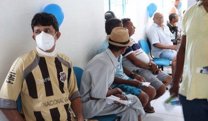 UBS Theodoro Sobral realiza atendimento em horário especial com foco na Saúde do Homem (Foto: Divulgação / Prefeitura Municipal de Floriano)