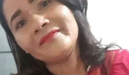Valdirene Torquato, de 42 anos, morta a facadas pelo ex-marido (Foto: Foto: Reprodução) Valdirene Torquato, de 42 anos, morta a facadas pelo ex-marido (Foto: Foto: Reprodução)