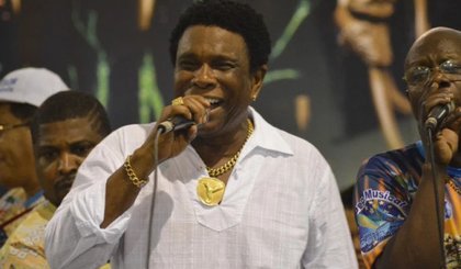 Vereador propõe que Neguinho da Beija-Flor receba título de cidadão teresinense (Foto: Reprodução/Internet)
