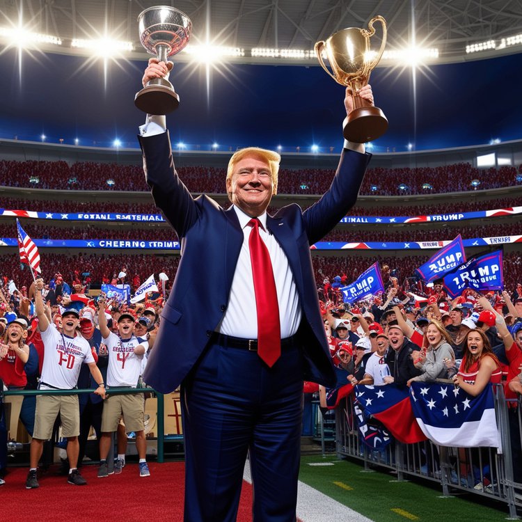 Vitória de Trump e Republicanos Marca Nova Era do Conservadorismo EUA