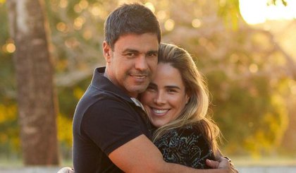 Zezé Di Camargo e a filha primogênita, Wanessa (Foto: Instagram / Wanessa Camargo) Zezé Di Camargo e a filha primogênita, Wanessa (Foto: Instagram / Wanessa Camargo)