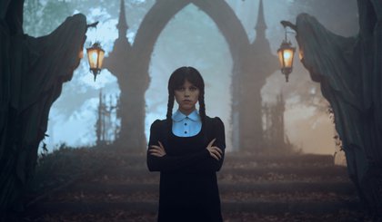 2a temporada de "Wandinha" chega à Netflix em 2025. (Foto: X / Netflix) 2a temporada de "Wandinha" chega à Netflix em 2025. (Foto: X / Netflix)