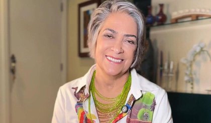A influenciadora Fernanda Britto, que dava aulas de etiqueta nas redes sociais. (Foto: Instagram/Fernanda Britto Protocolo) A influenciadora Fernanda Britto, que dava aulas de etiqueta nas redes sociais. (Foto: Instagram/Fernanda Britto Protocolo)