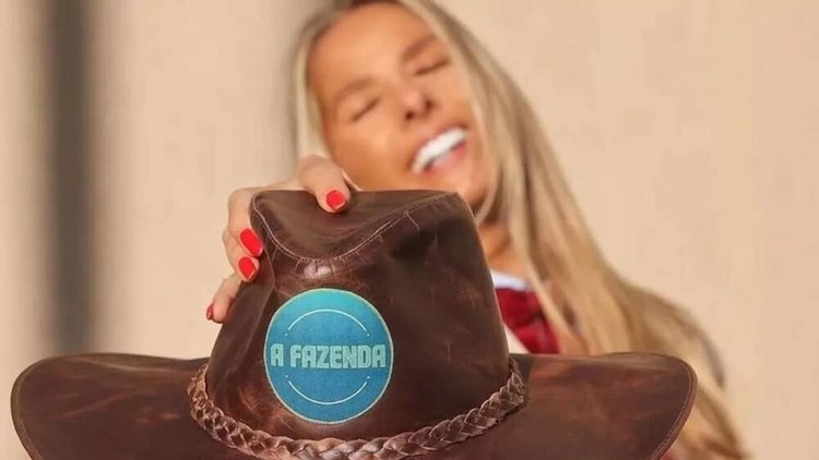 Adriane Galisteu comanda a atração