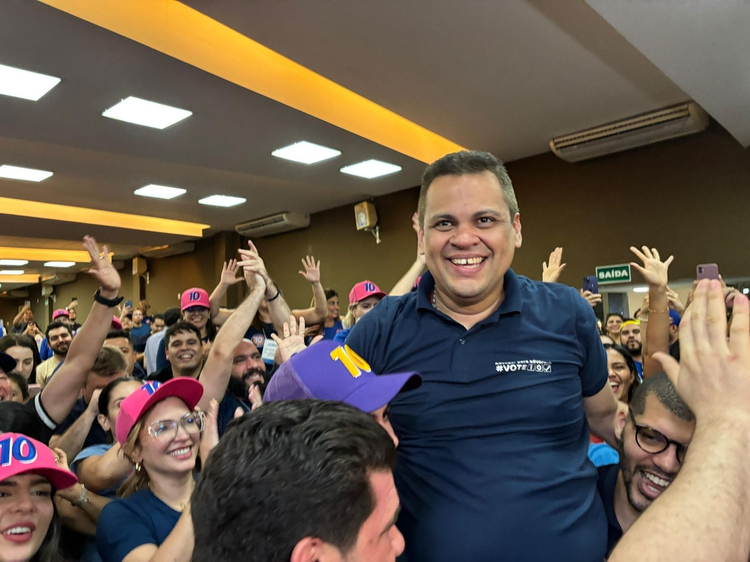 Advogado Raimundo Júnior