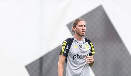 Além do trio, Filipe Luís não poderá contar com De la Cruz e Gerson, suspensos (Foto: Divulgação / Flamengo) Além do trio, Filipe Luís não poderá contar com De la Cruz e Gerson, suspensos (Foto: Divulgação / Flamengo)
