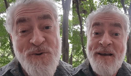 Alex Atala é diagnosticado com câncer na região do olho (Foto: Reprodução/Instagram) Alex Atala é diagnosticado com câncer na região do olho (Foto: Reprodução/Instagram)