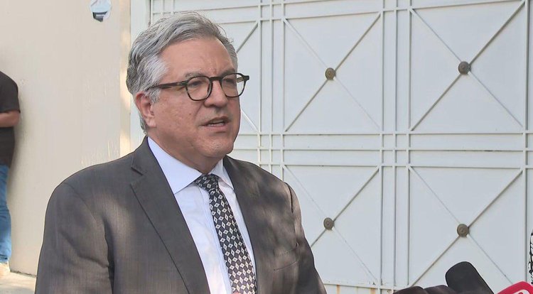Alexandre Padilha, ministro das Relações Institucionais.