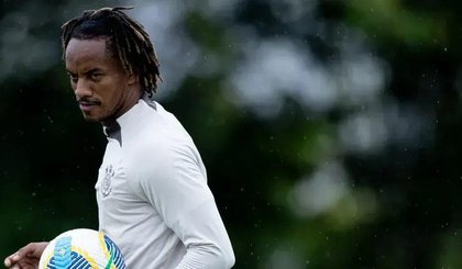 André Carrillo, do Corinthians. (Foto: Rodrigo Coca) André Carrillo, do Corinthians. (Foto: Rodrigo Coca)