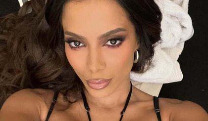 Anitta foi um dos destaques do Prêmio Multishow 2024 (Foto: Reprodução/Instagram) Anitta foi um dos destaques do Prêmio Multishow 2024 (Foto: Reprodução/Instagram)