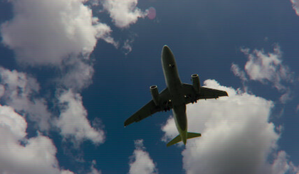 Avião (Foto: Reprodução)