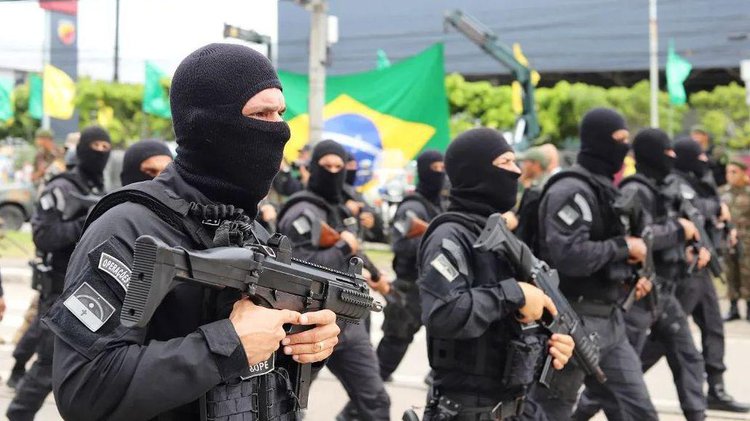 Batalhão de Operações Policiais Especiais da Polícia Militar de Pernambuco.