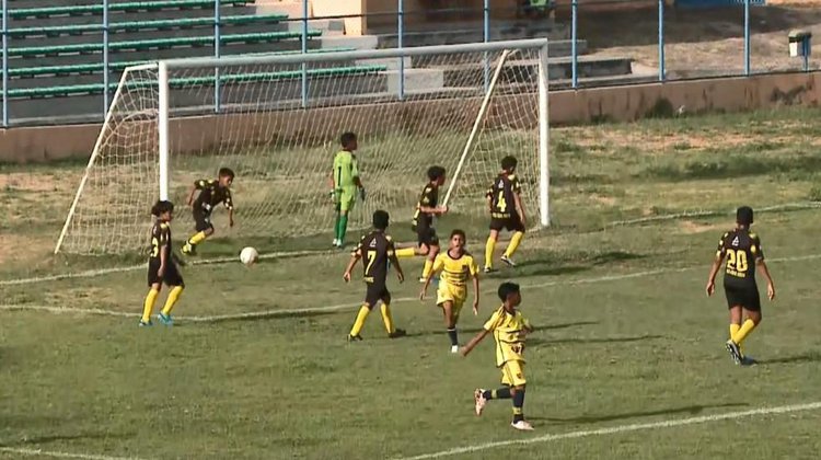 Boca Juniors x Rei dos Reis - Taça Clube sub-11