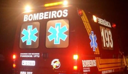 Bombeiros (Foto: Reprodução)