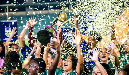 Campeonato Piauiense feminino 2024 (Foto: Divulgação/Atlético-PI) Campeonato Piauiense feminino 2024 (Foto: Divulgação/Atlético-PI)