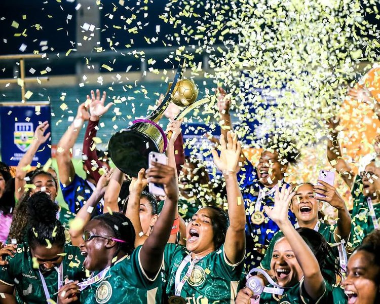 Campeonato Piauiense feminino 2024