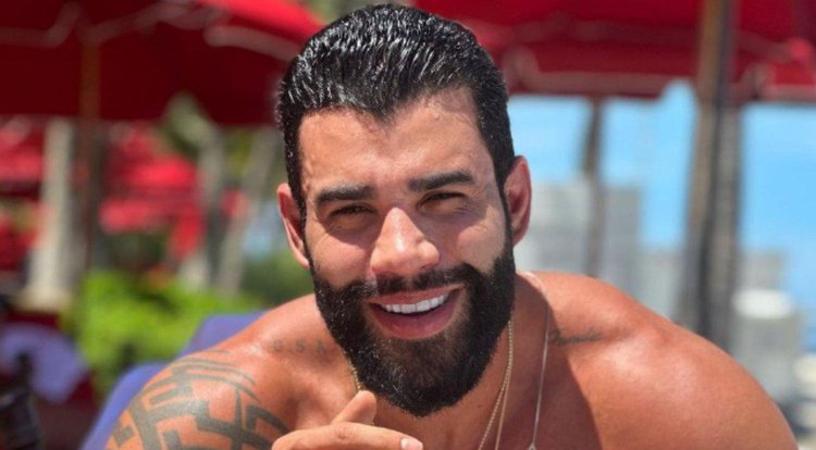 Cantor sertanejo Gusttavo Lima foi internado com um quadro de dor abdominal