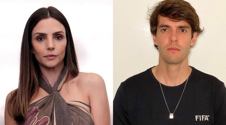 Carol Celico é ex-mulher de Kaka.
