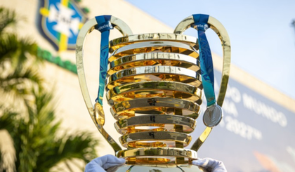 CBF confirma mudanças no regulamento da Copa do Nordeste (Foto: Fabio Souza/CBF)