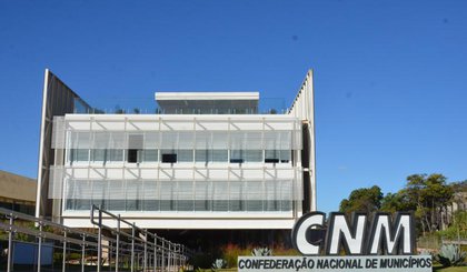 Confederação Nacional dos Municípios (CNM) (Foto: Divulgação) Confederação Nacional dos Municípios (CNM) (Foto: Divulgação)